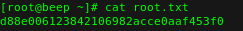 SSH_root
