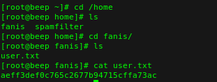 SSH_root