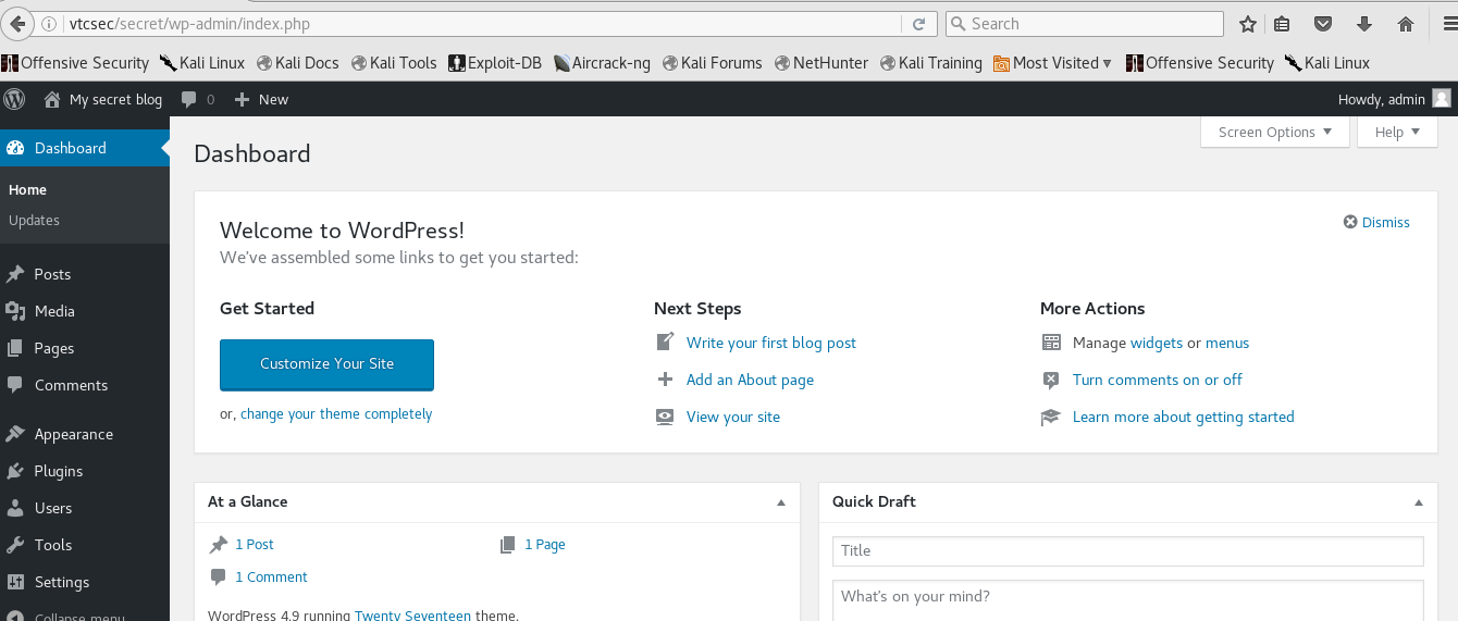 wordpress