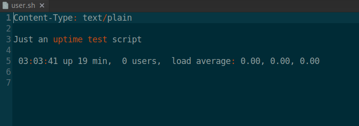 User_script