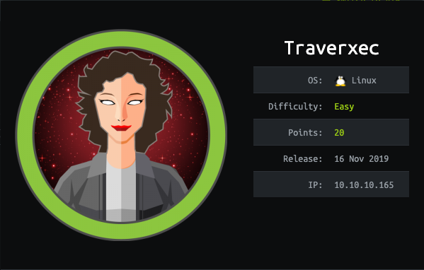Traverxec